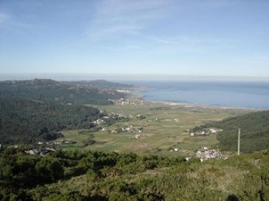Ampliacin de TRABA: Vista desde Monte (Ventana nueva)