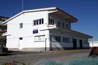 The Fishing Association building