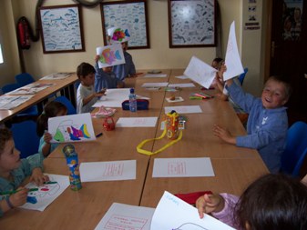Drawing - Small Children