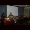 Zoom Presentation of the Mardelaxe Project in Santa Cruz Castle